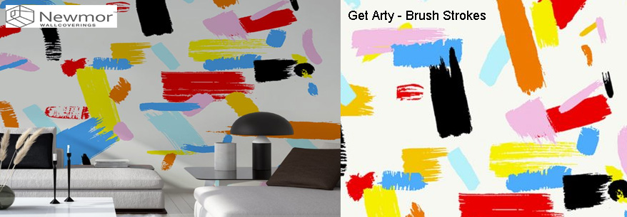 Get Arty - Newmor Design